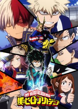 Phim My Hero Academia Season 2