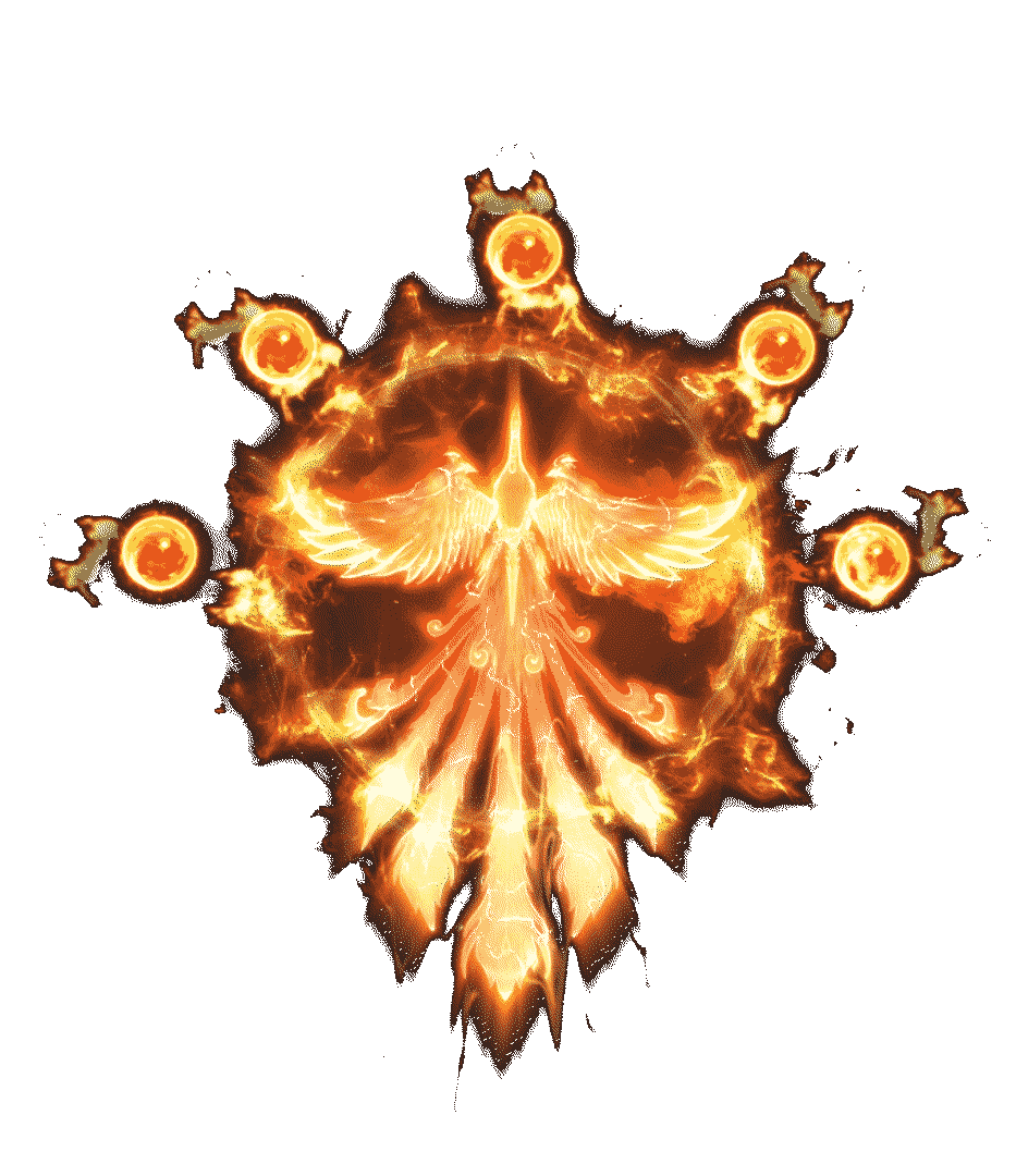 Niết Bàn Hoả Phượng